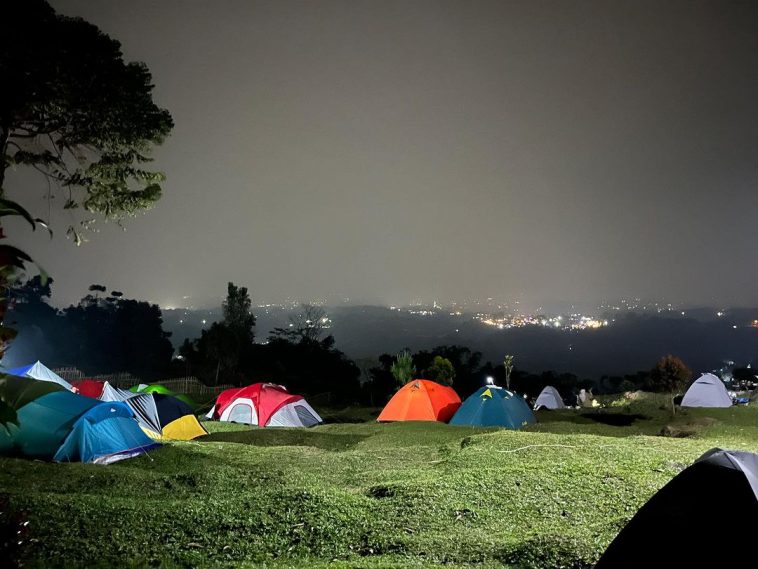 D’Bunder View: Rute, Harga, Dan Fasilitas Camping - Haluan Lifestyle