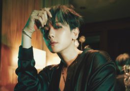 Baekhyun EXO. Foto: Twitter/@weareoneEXO