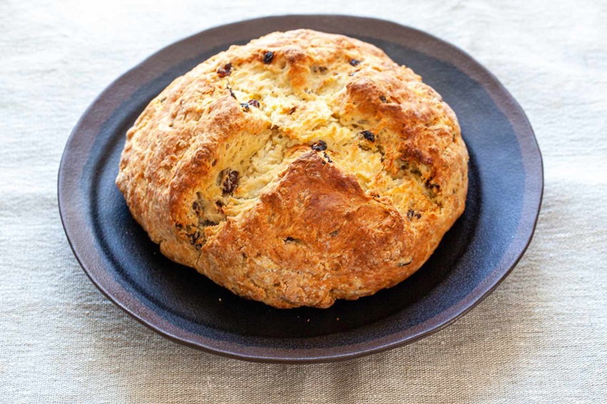 Resep Dan Cara Membuat Irish Soda Bread - Haluan Lifestyle