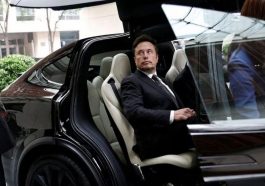Elon Musk. (Foto: Instagram @teslagomars)