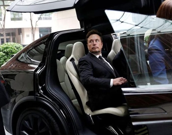 Elon Musk. (Foto: Instagram @teslagomars)