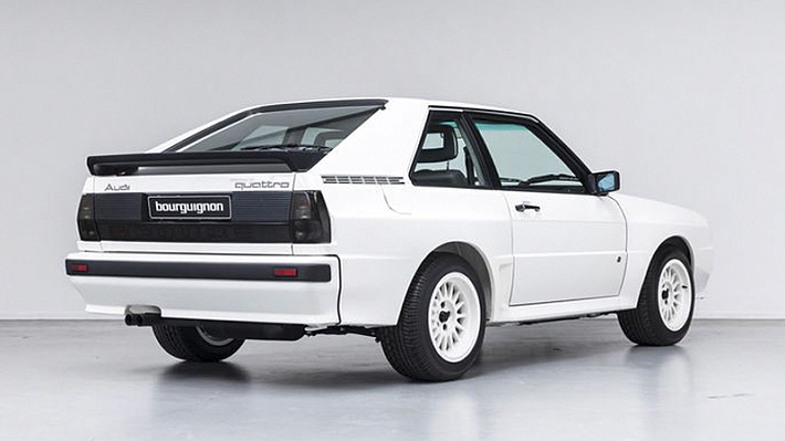 Audi Sport Quattro