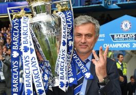 jose mourinho