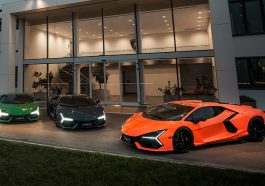 lamborghini