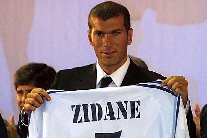 Zinedine Zidane