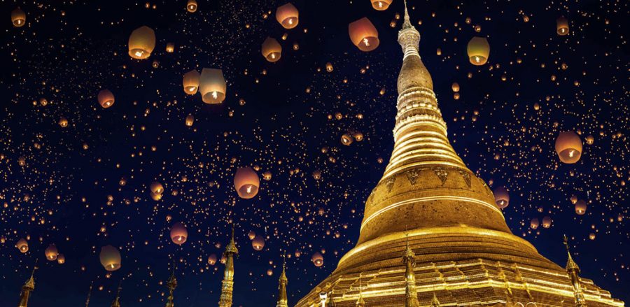 Nikmati Festival Tiga Musim di Myanmar - Haluan Lifestyle