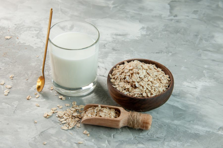 Oat Milk. Foto: Freepik