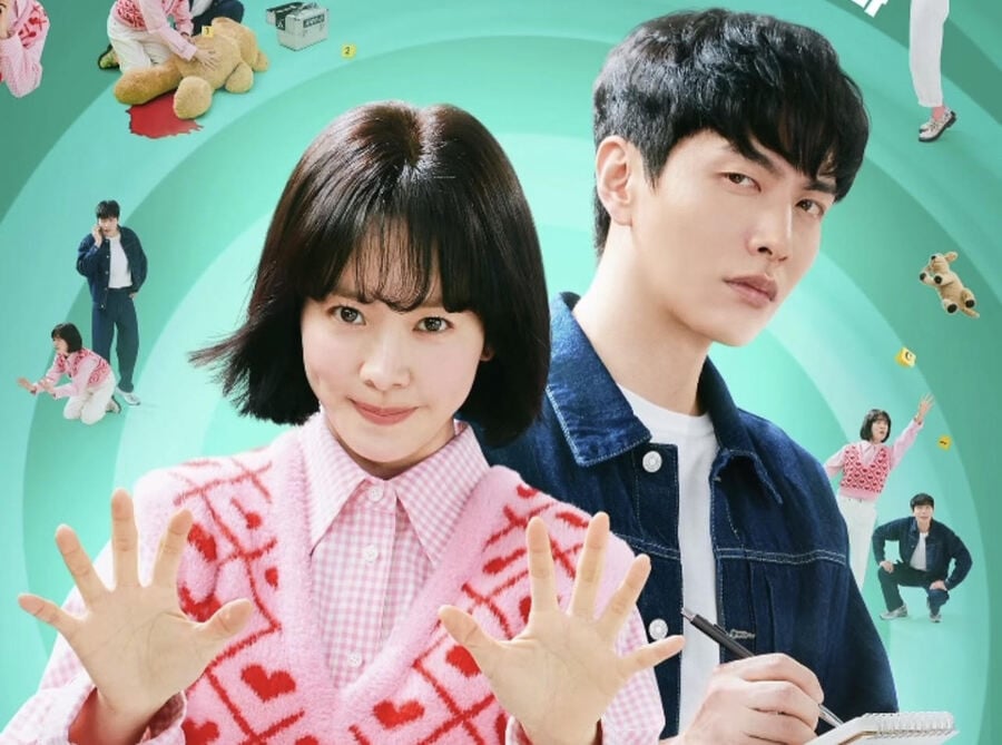 Drama Han Ji Min 'Behind Your Touch'. Foto: Dok. JTBC