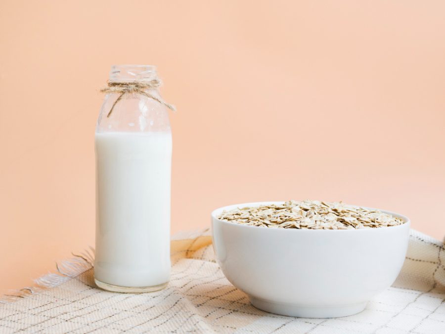 Oat Milk. Foto: Freepik