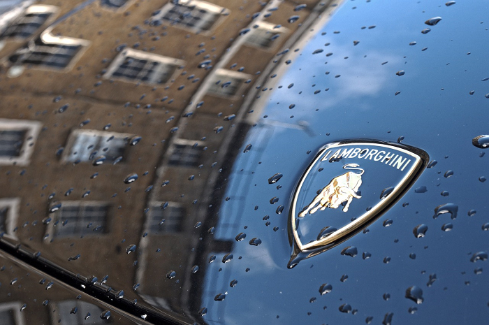 logo lamborghini