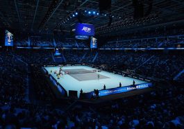 Turnamen tenis ATP Finals. Foto: Dok. Nitto ATP Finals