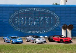 bugatti