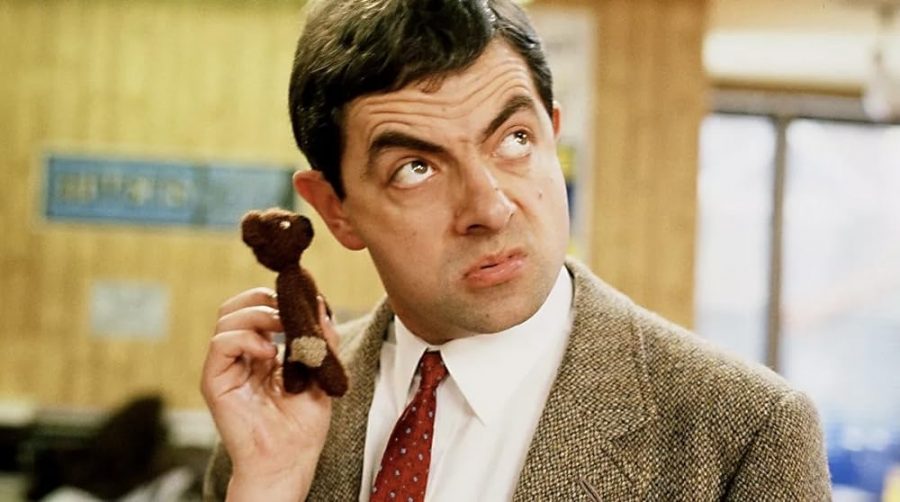 Rowan Atkinson sebagai Mr Bean. Foto: Imdb