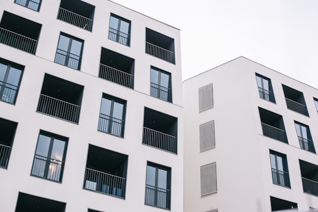 Ilustrasi Apartemen. Foto: Unsplash