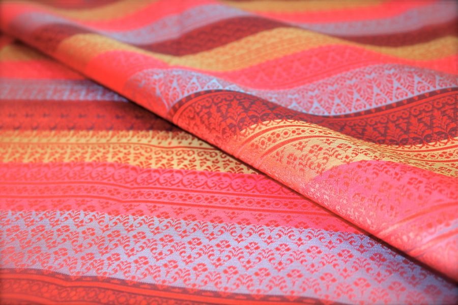 Thai silk. Foto: Flickr