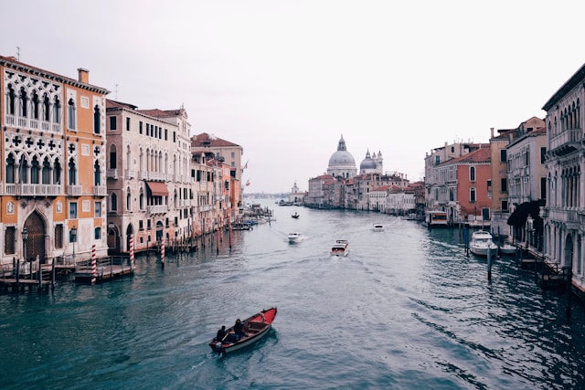 Venesia. Foto: Unsplash