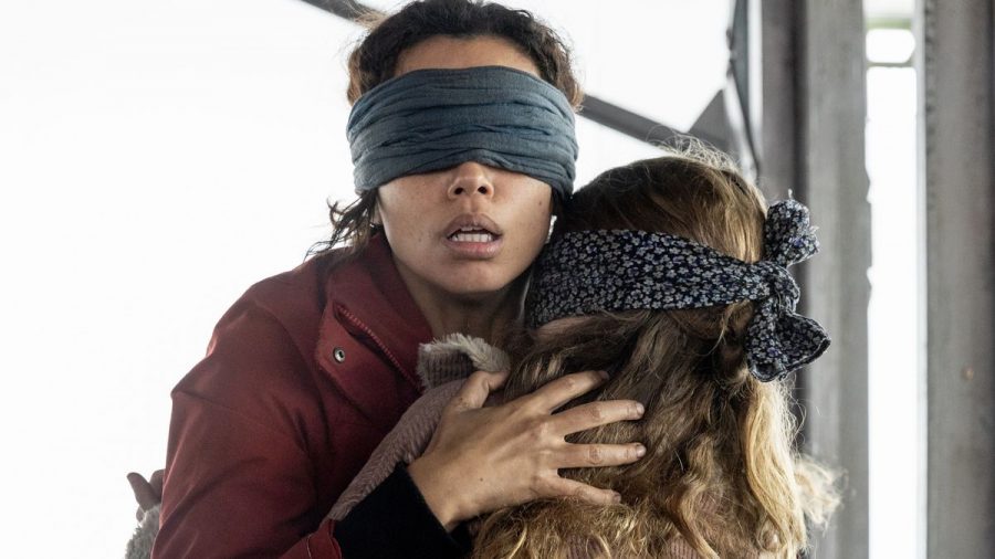 Review Film Bird Box Barcelona