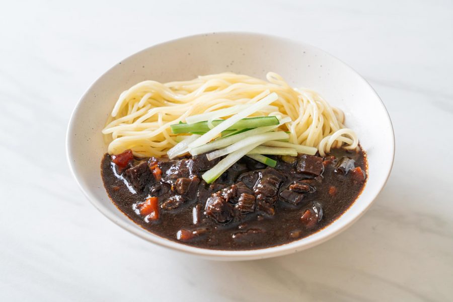 Jjajangmyeon