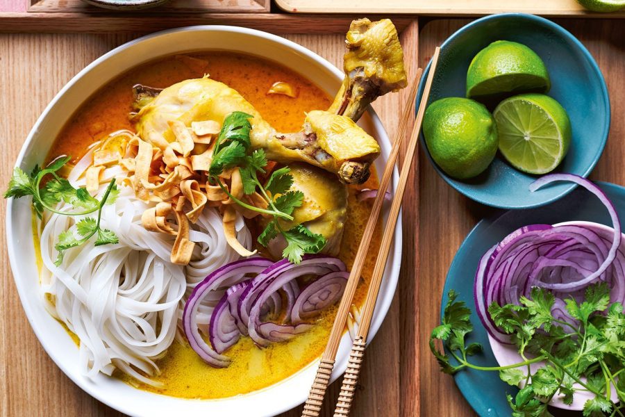 Khao Soi Khas Thailand