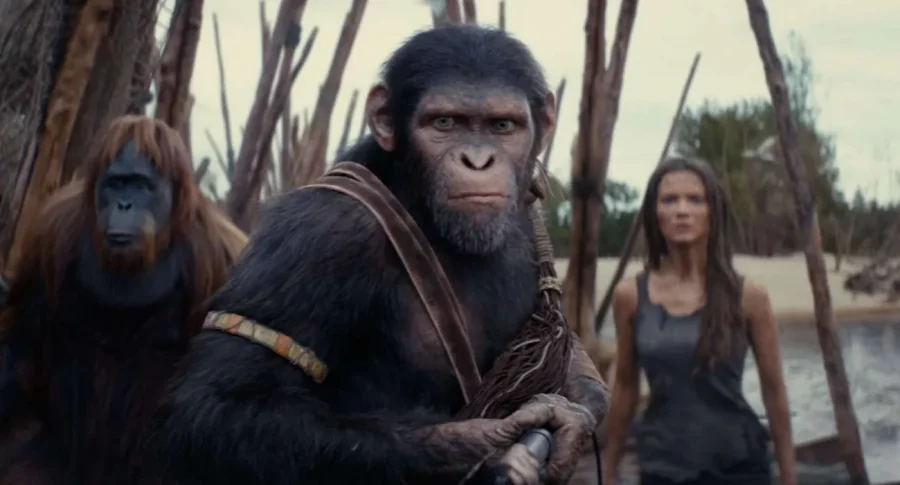 Kingdom of the Planet of the Apes