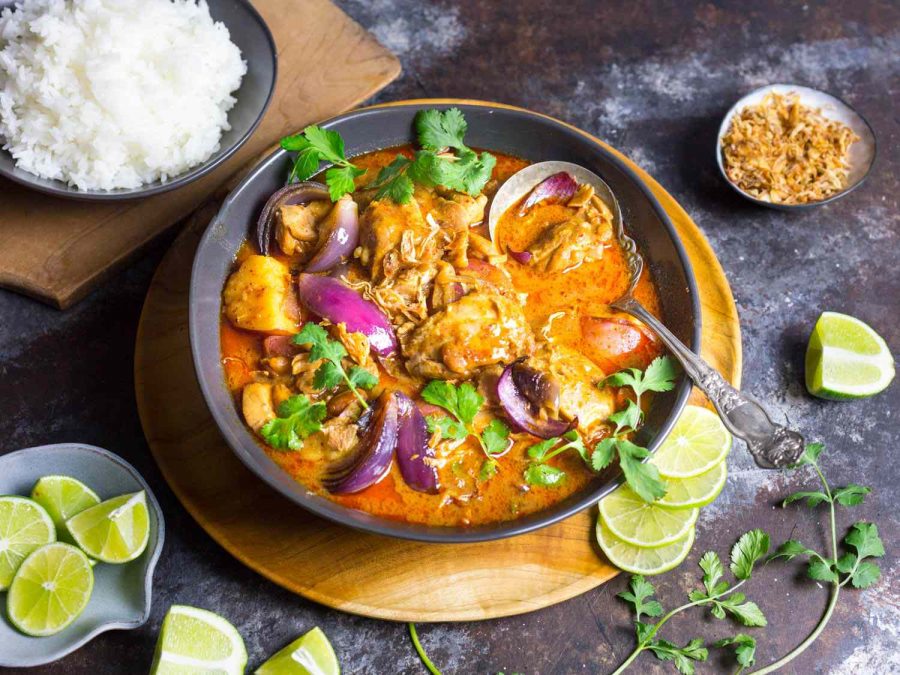 Massaman Curry