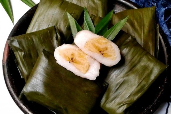 Nagasari Pisang