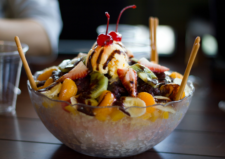 Patbingsu Korea