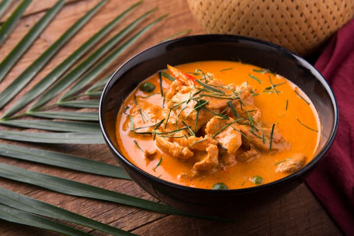 Red Curry Khas Thailand