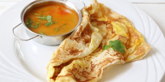 Roti Canai