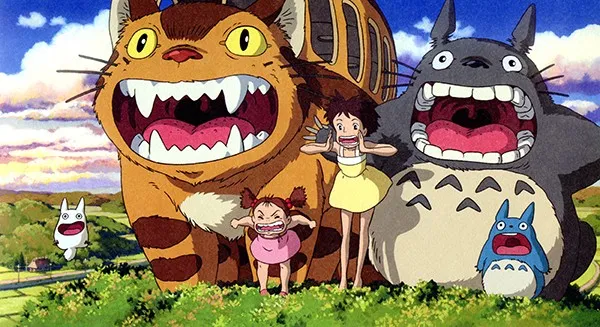 Studio Ghibli