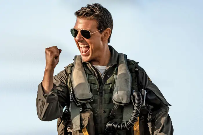 Tom Cruise Rekomendasi Film