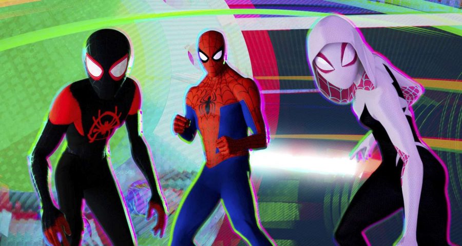 Spider-Man: Into the Spider-Verse