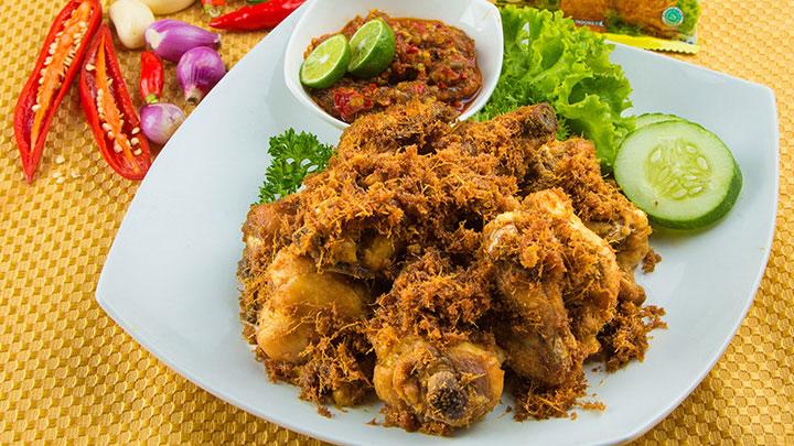 ayam goreng lengkuas