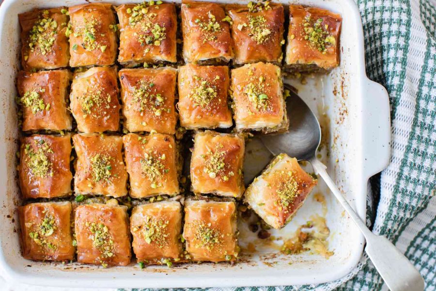 baklava