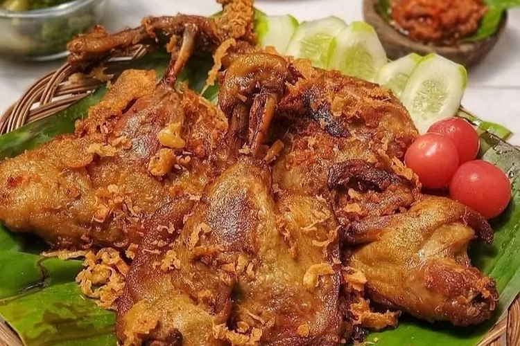 bebek goreng