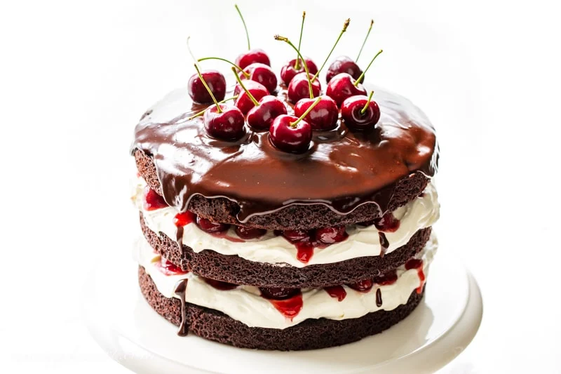 black forest