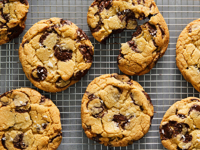 Chocochip Cookies