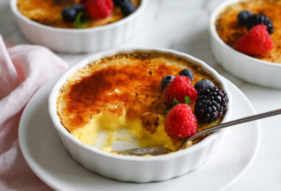 creme brulee