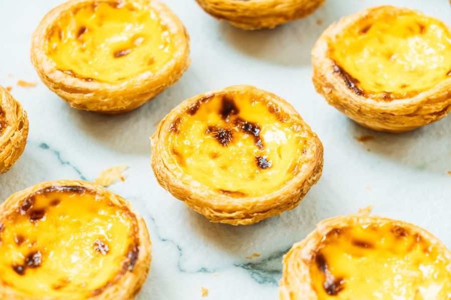 egg tart