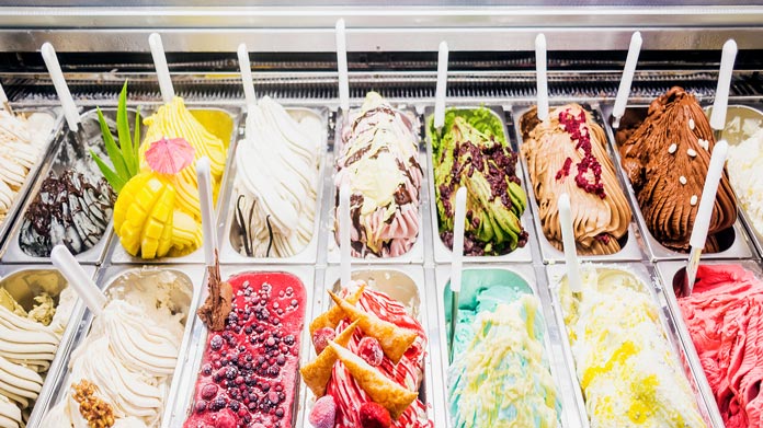 gelato italia