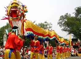 Tahun Baru Imlek di Vietnam