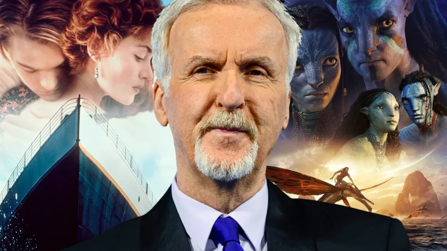 James Cameron