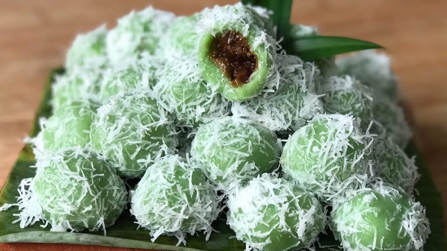 kue klepon