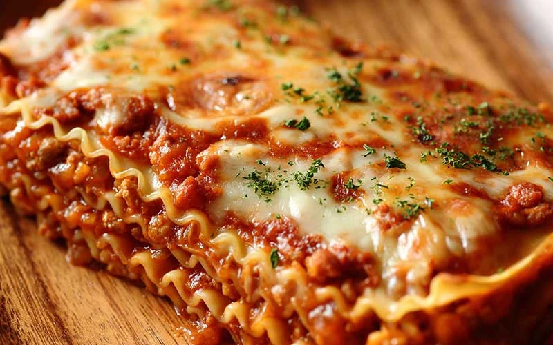 lasagna