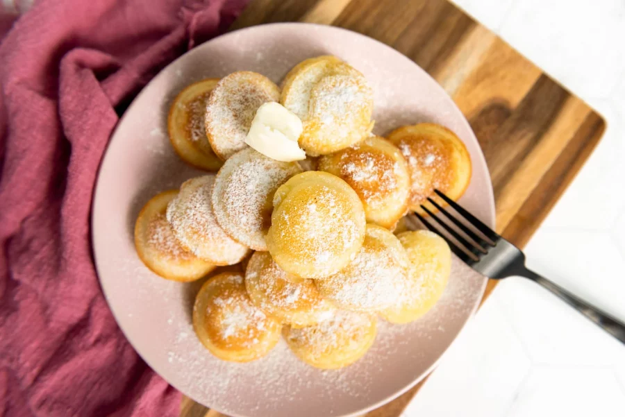 poffertjes