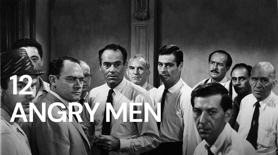 12 angry men