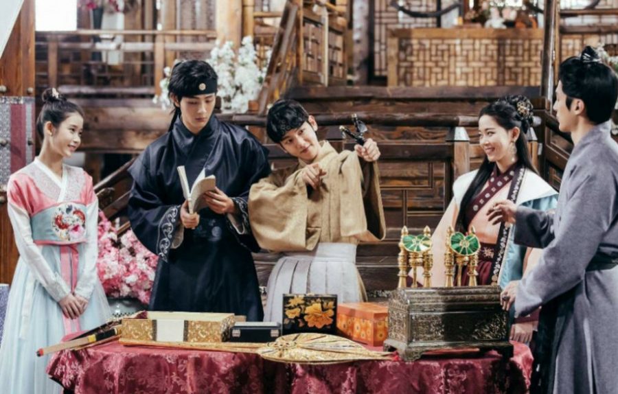 Moon Lovers: Scarlet Heart Ryeo