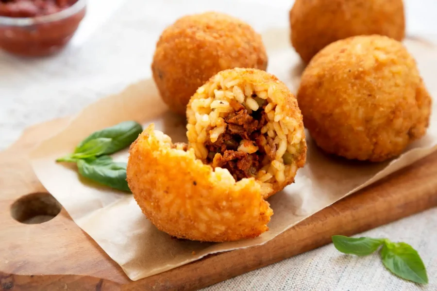 arancini