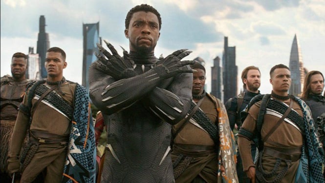 black panther: wakanda forever