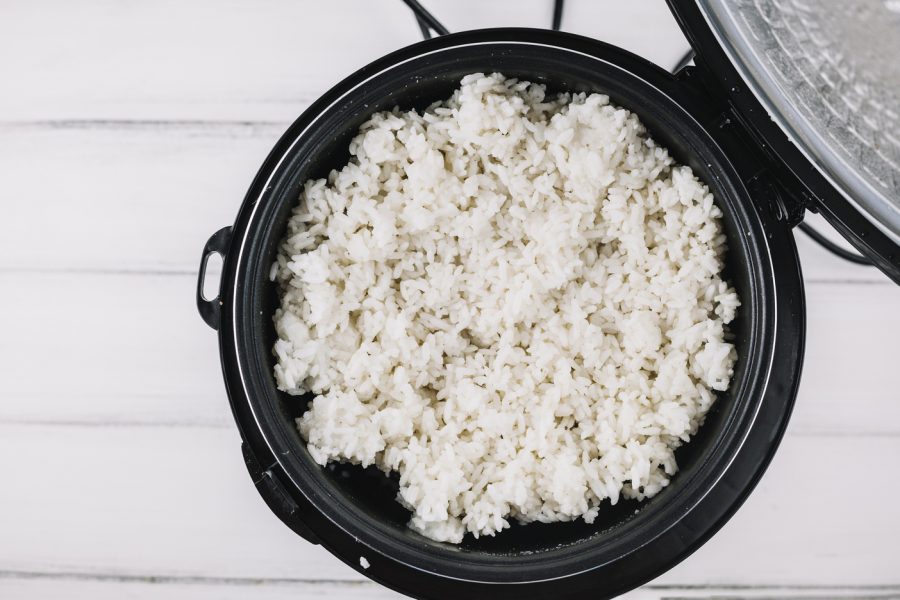 Rice Cooker Low Carbo